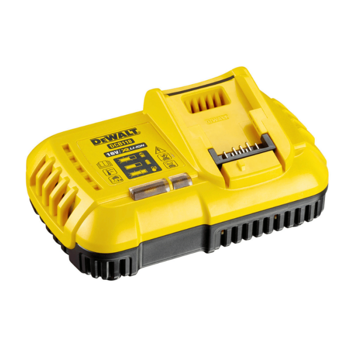 Caricabatterie Dewalt DCB118-QW 18/54V XR Flexvolt