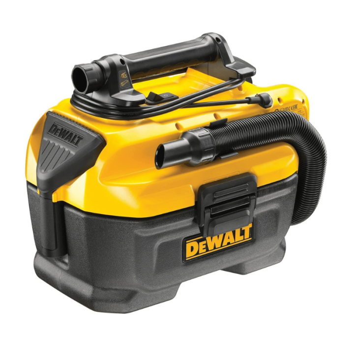 DEWALT DCV584L-QW 18V aspirapolvere per solidi e liquidi classe L | fornito senza batteria