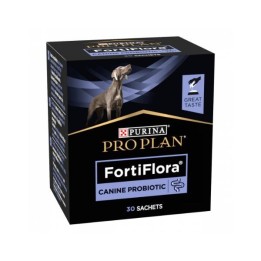 Purina - Pro Plan Fortiflora per Cani 30 x 1g