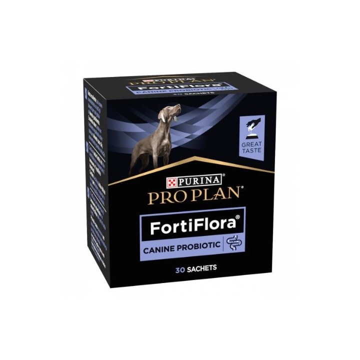 Purina - Pro Plan Fortiflora per Cani 30 x 1g