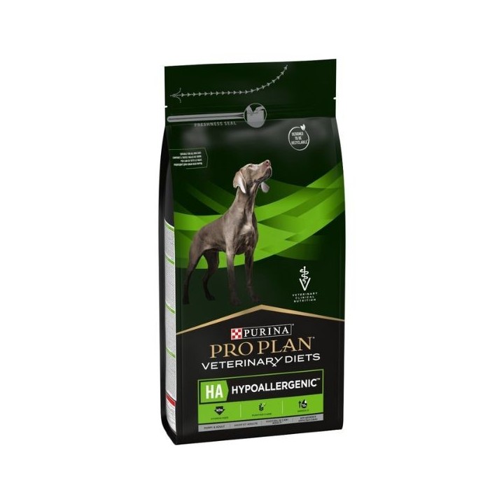 Purina - Pro Plan Veterinary Diets Hypoallergenic HA kg 3