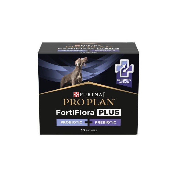 Purina - Pro Plan Fortiflora per Cani 30 x 2g