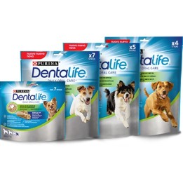 Purina - Dentalife taglia Mini   7 snack - tot. 69g