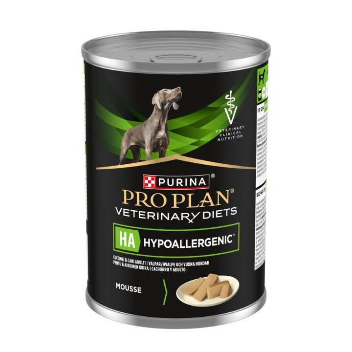 Purina - Pro Plan Dog Diet H.A. Hypoallergenic   g 195
