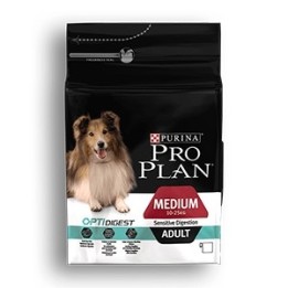 Purina - Pro Plan Medium Adult Optidigest Sensitive Digestion con Agnello kg 14