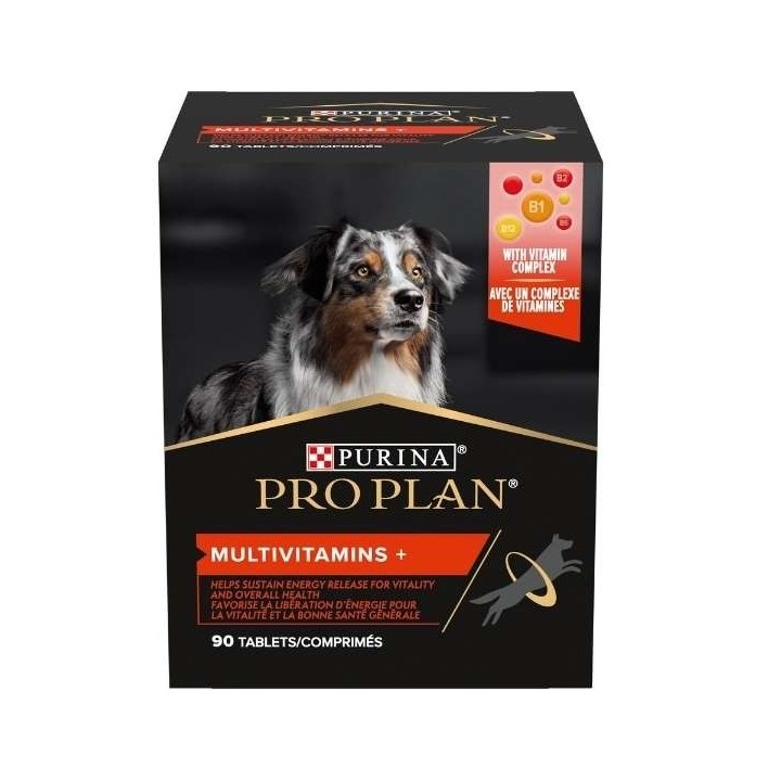 Purina - ProPlan Dog Supplement Multivit 45 compresse