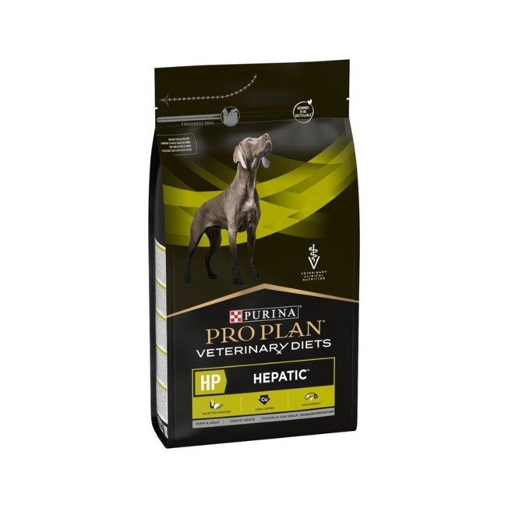 Purina - Pro Plan Veterinary Diets Hepatic HP kg 12