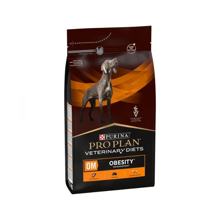 Purina - Pro Plan Veterinary Diets Obesity Management OM kg 3