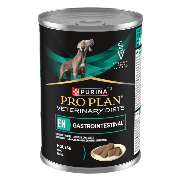 Purina proplan diet en cane umido 400 gr