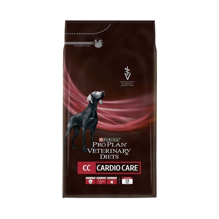 Purina - Cardio Care Diet Dog kg 3