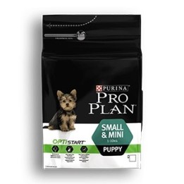 Purina - Pro Plan Small&Mini Puppy Optistart con Pollo kg 3