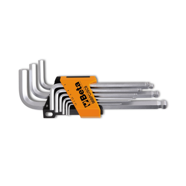 Serie 9 chiavi brugola maschio esagono BETA 96BPC/SC9