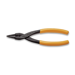 Pinza becchi diritti per anelli elastici BETA 1032 - L 180 MM