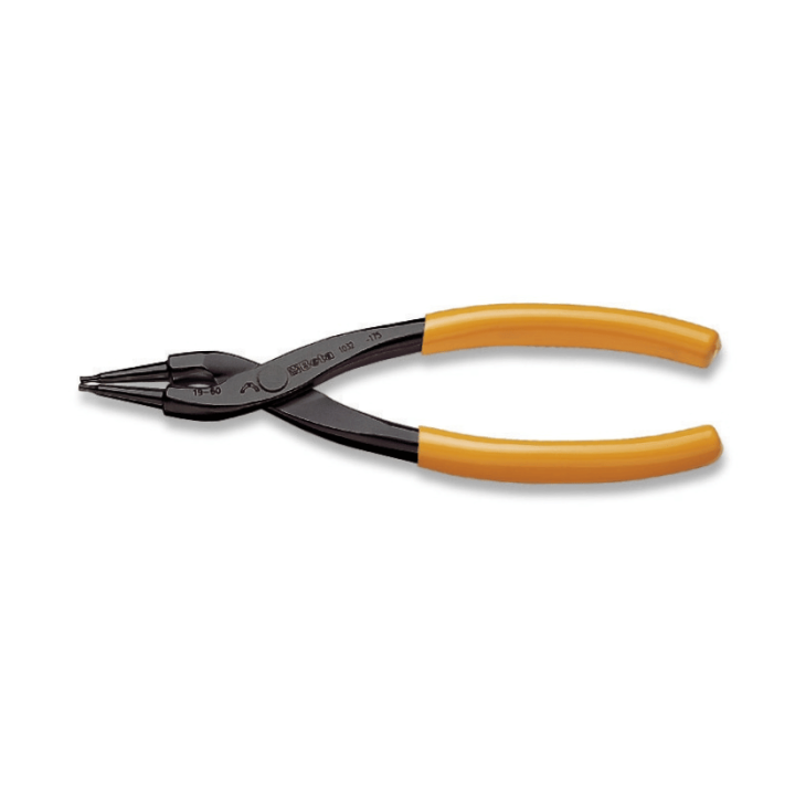 Pinza becchi diritti per anelli elastici BETA 1032 - L 180 MM