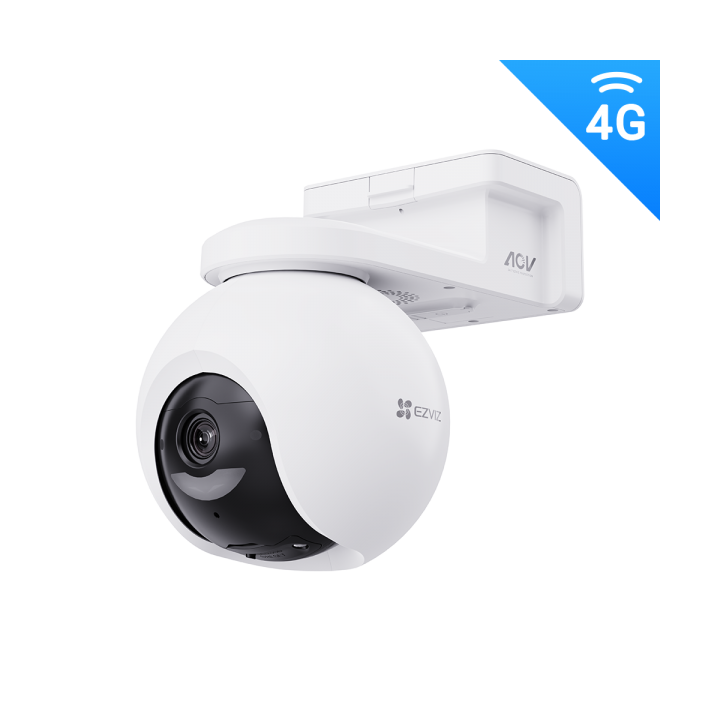 Telecamera a batteria 4G e Wi-fi EB8 Pro 4G