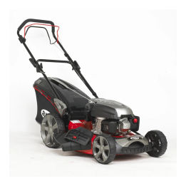 Tagliaerba a scoppio trazionato ama "trx 511" taglio 50 cm 4t 170 cc
