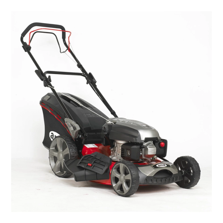 Tagliaerba a scoppio trazionato ama "trx 511" taglio 50 cm 4t 170 cc