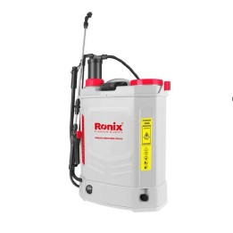 Spruzzatore a batteria a zaino da 20 litri 12v 8ah batt.incl