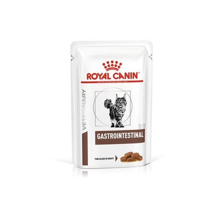 Royal Canin - Veterinary Diet Gastrointestinal 85gr