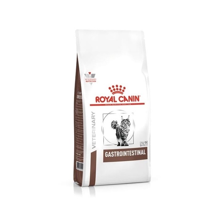 Royal Canin - Veterinary Diet Gastro Intestinal Gatto 2 kg