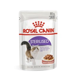 Royal Canin - Sterilised 37 in Salsa 85 gr