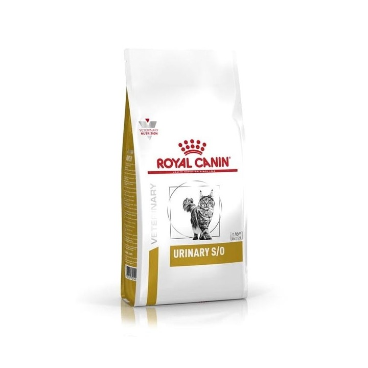 Royal Canin - Veterinary Diet Urinary S/O Gatto 1,5 kg