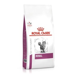 Royal Canin - Veterinary Diet Renal Gatto 2 kg