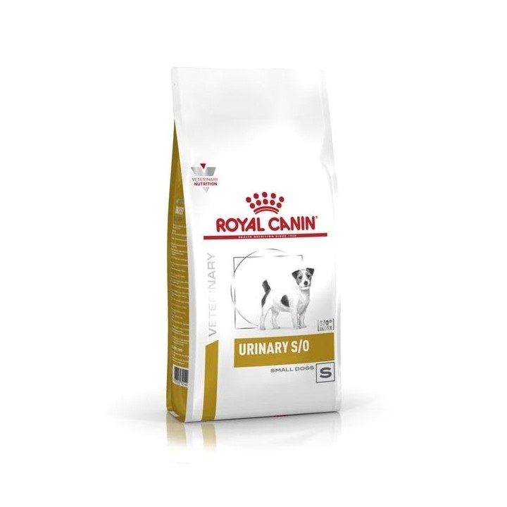 Royal Canin - Veterinary Diet Urinary S/O Small Dog 1,5 kg