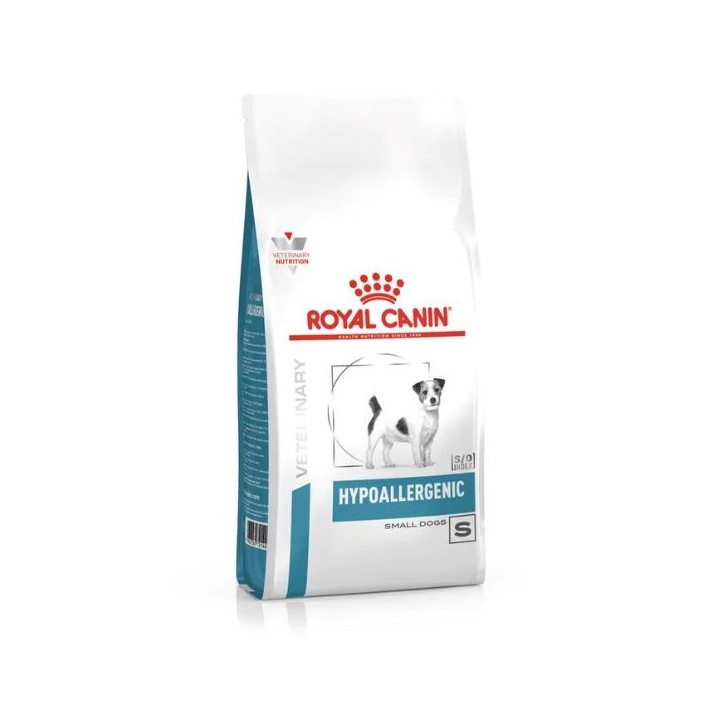 Royal Canin - Veterinary Diet Hypoallergenic Small Dog 3,5  kg