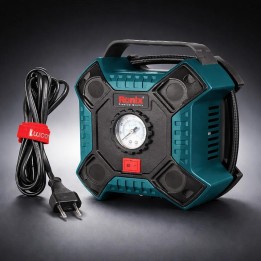 Mini compressore d'aria analogico ac 220v max 11bar