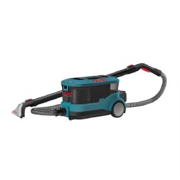 Pulitore di tappeti 800w 3l 85db tubo da 1,5mt