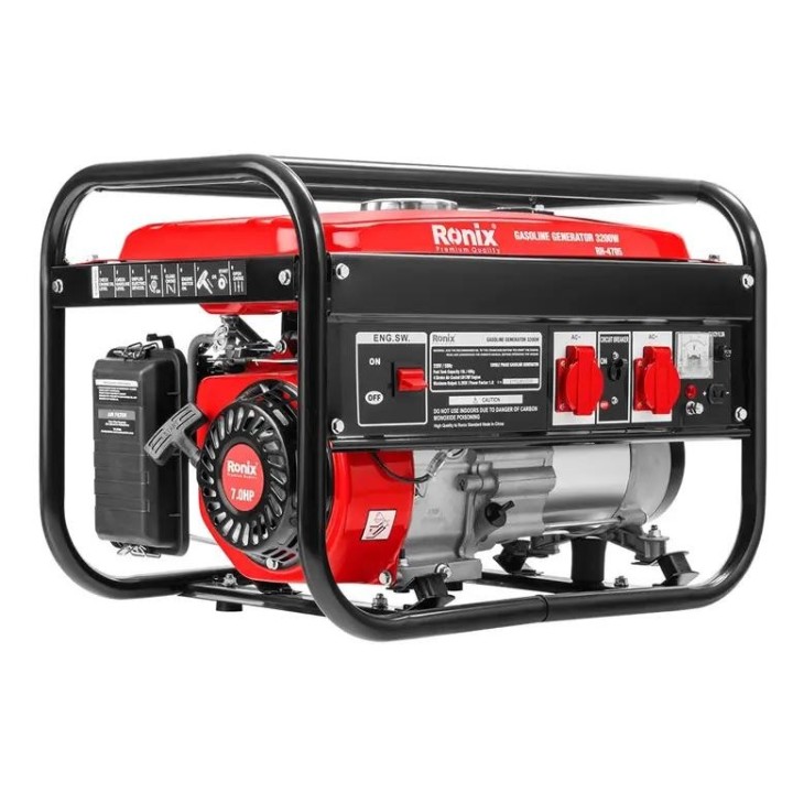 Generatore a benzina 3200w