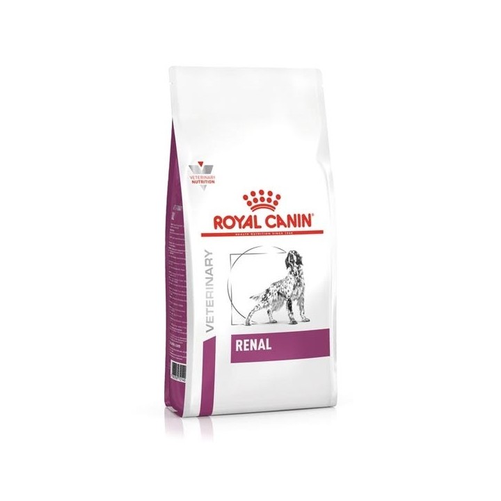 Royal Canin - Veterinary Diet Renal Cane 2  kg