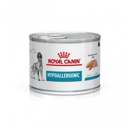 Royal Canin - Veterinary Diet Hypoallergenic 200 gr