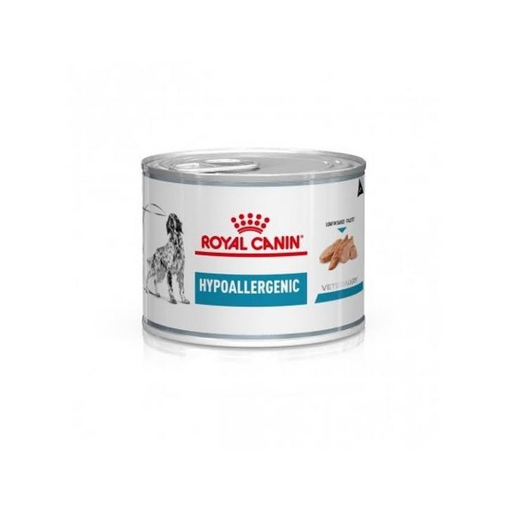 Royal Canin - Veterinary Diet Hypoallergenic 200 gr