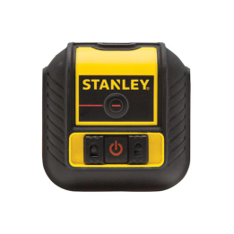 Livella laser autolivellante stanley "cross 90" con raggio rosso