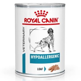 Royal Canin - Veterinary Diet Hypoallergenic 400 gr
