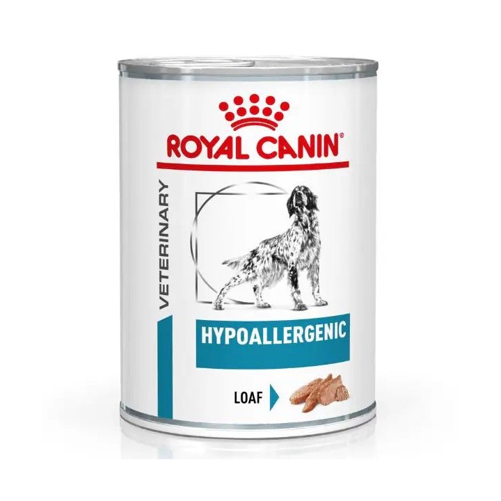 Royal Canin - Veterinary Diet Hypoallergenic 400 gr