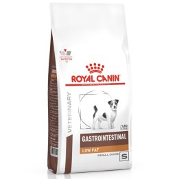 Royal Canin - Veterinary Diet Gastrointestinal Low Fat Small Dog 3,5 kg