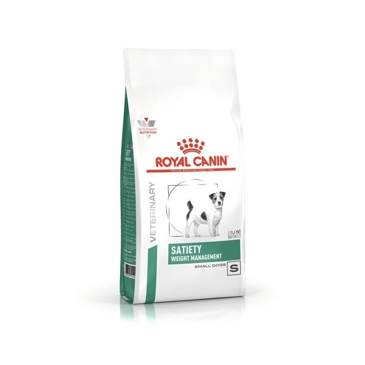Royal Canin - Veterinary Diet Satiety Weight Management Small Dog 1,5 kg