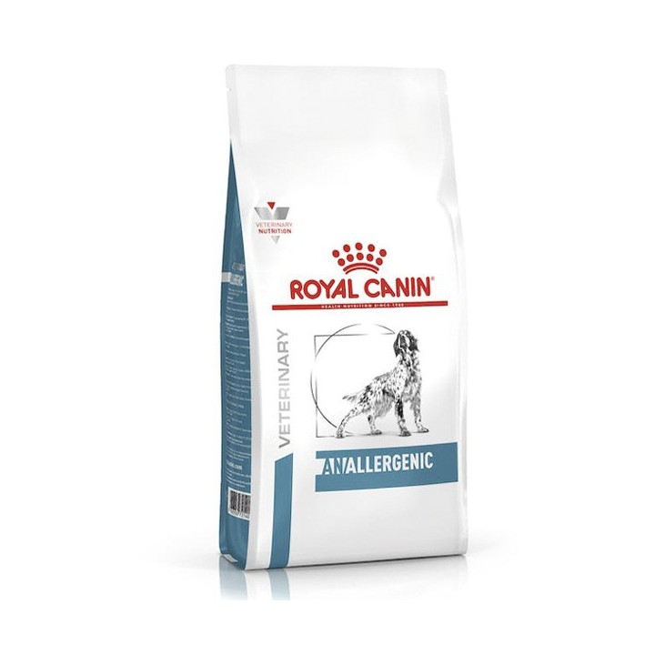 Royal Canin - Veterinary Diet Anallergenic 3 kg