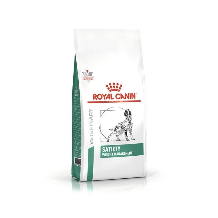 Royal Canin - Veterinary Diet Satiety Weight Management 6 kg
