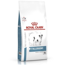 Royal Canin - Veterinary Diet Anallergenic Small Dog 3 kg