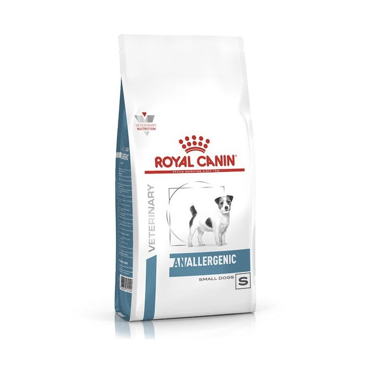 Royal Canin - Veterinary Diet Anallergenic Small Dog 3 kg