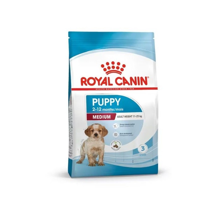 Royal Canin - Medium Puppy Cane 10 kg
