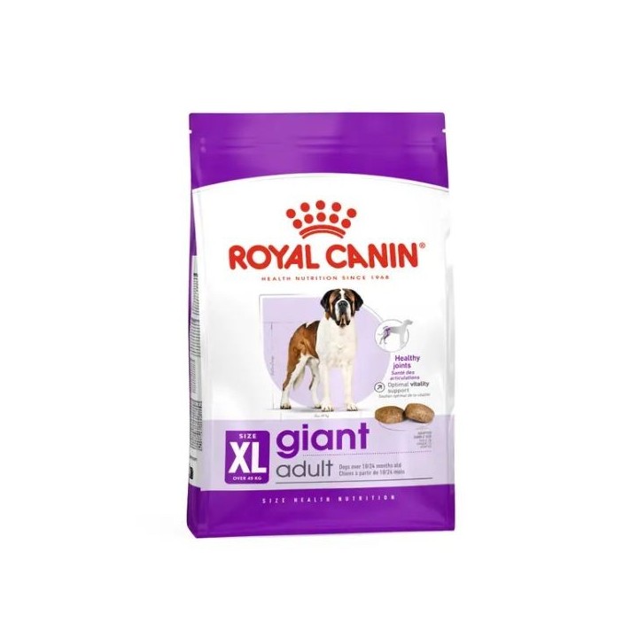 Royal Canin - Giant Adult Cane 15 KG