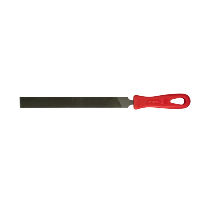 Lima piatta taglio 2 l. 250 mm.
