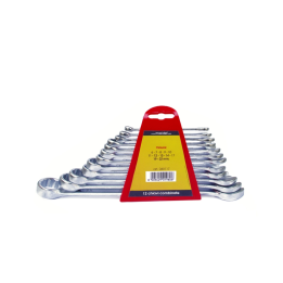 Chiavi combinate 12 pz.