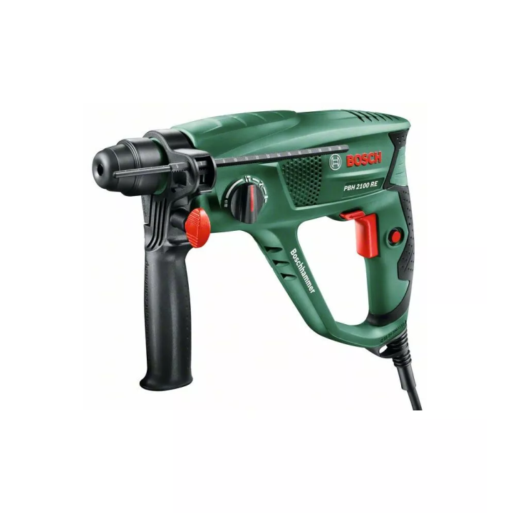 Martello elettropneumatico bosch universal "pbh 2100 re" 550 w