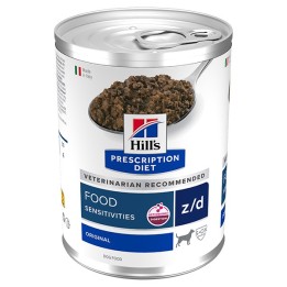 Hill's - Prescription Diet z/d Food Sensitivities 370 gr